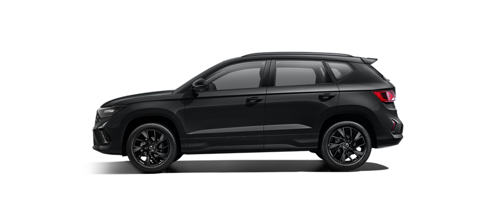 Jetta VS5 - Black Roof / Grenadilla Black