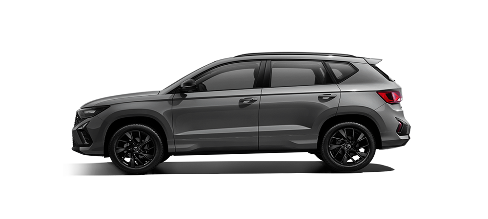 Jetta VS5 - Black Roof / Mangangrau