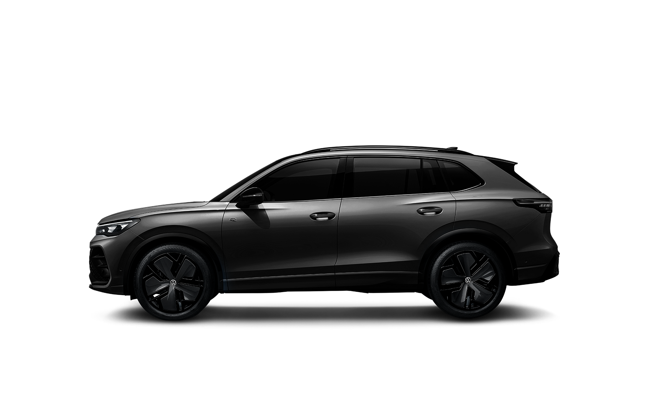 Volkswagen Tiguan L Pro